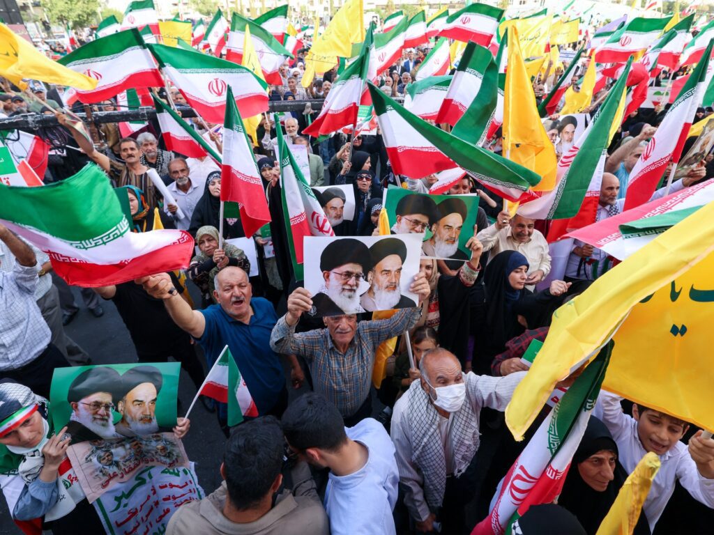 Trump says he was ‘very much in charge’ of Israel’s June 13 attack on Iran | Israel-Iran conflict News Afp 20250624 63m87jf v1 highres iranisraelusconflict 1750809053.jpg