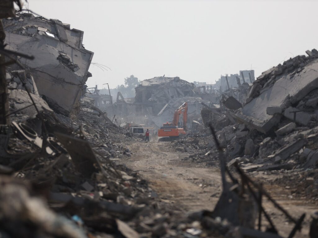 How Israel is using ‘no war, no peace’ Lebanonisation model in Gaza | Israel-Palestine conflict News Afp 20251103 aa 03112025 2501005 v1 highres searchoperationscontinueingazaforbo 1762172001.jpg