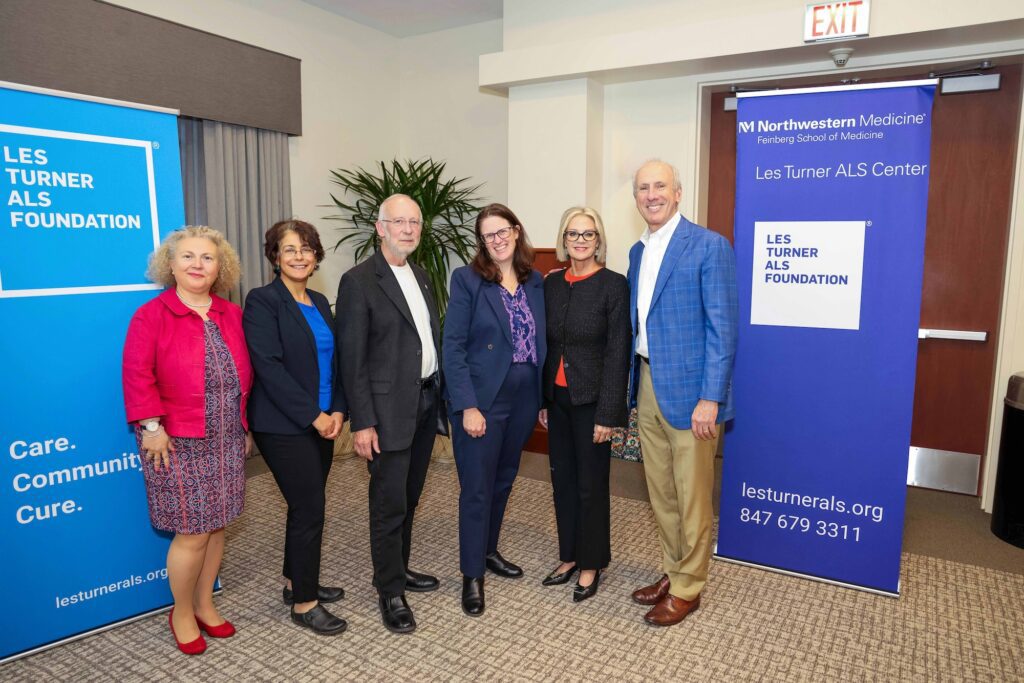 Les Turner Symposium on ALS Celebrates Advancements Als symposium 202511 teresa crawford photo 41.jpg