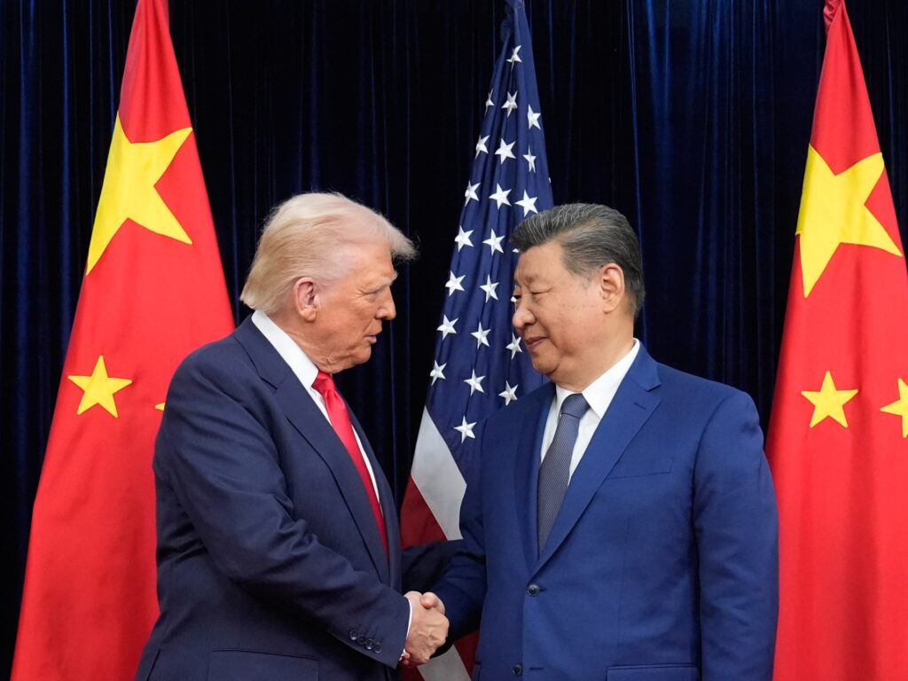 Trump says Xi assured him China won’t take action on Taiwan | Donald Trump News Ap25303126250287 1762115580.jpg