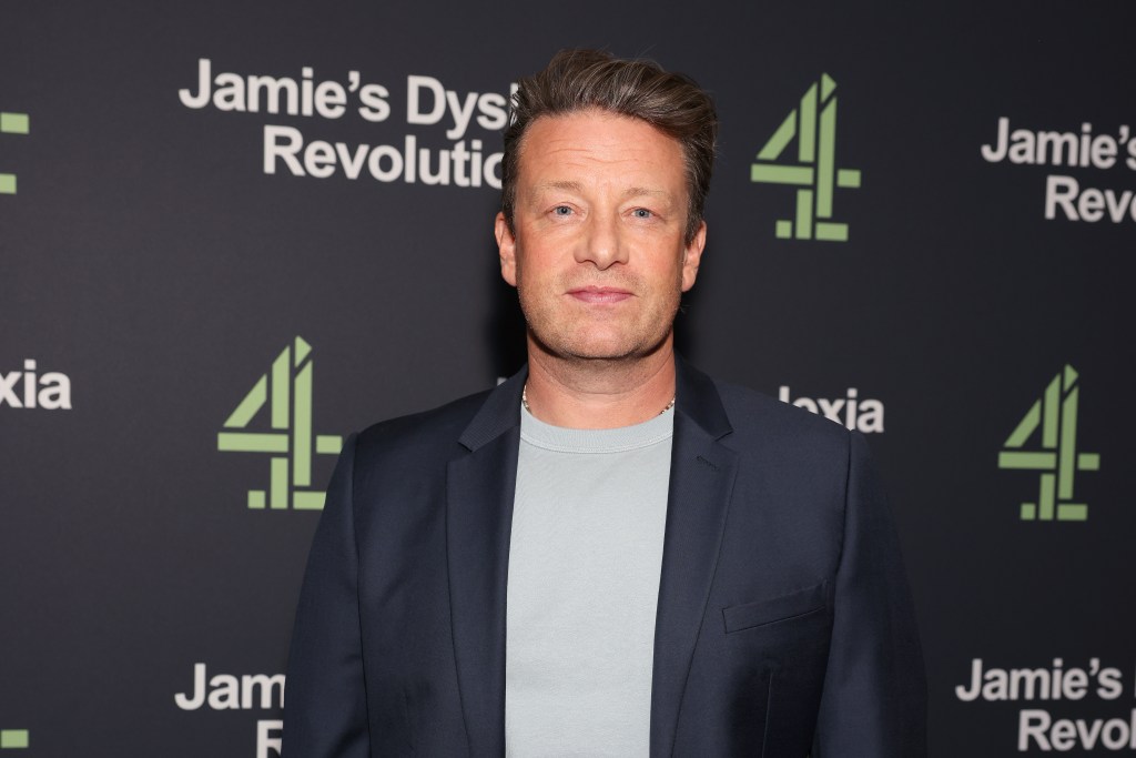 Jamie Oliver Podcast ‘Reset Your Health’ Coming To Audible GettyImages 2218814027.jpg