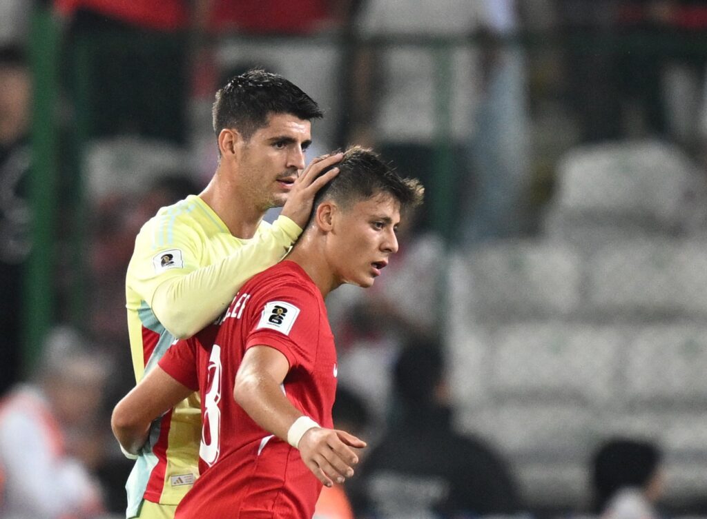 Spain vs Turkiye: World Cup 2026 qualifier – team news, start time, lineups | Football News GettyImages 2233670878 1763369565.jpg