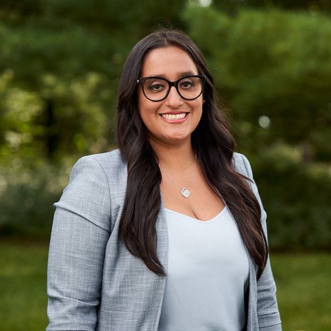 Maria Gutierrez Honored with 2025 Illinois Career Development Association Advocacy Award Headshot 2.jpg