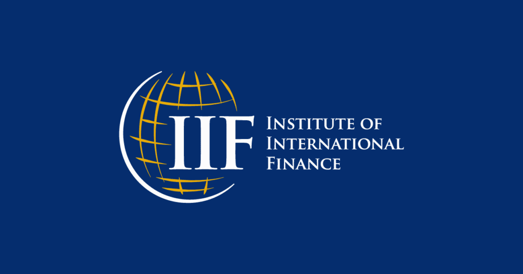 Institute of International Finance | IIFDigital FinanceThe IIF is leading efforts to help our members and the public sector understand and leverage the technology-driven transformations reshaping financial….Sep 7, 2022 IIF logo card blue.png