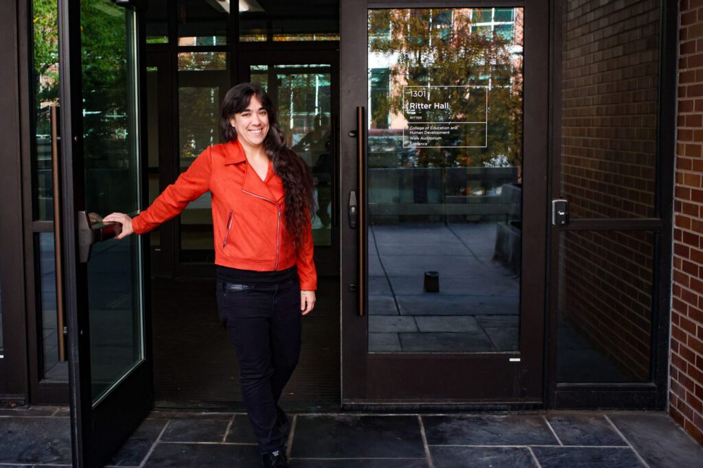 Alumna dedicates career to Black Philly communities Liza 1 scaled.jpg