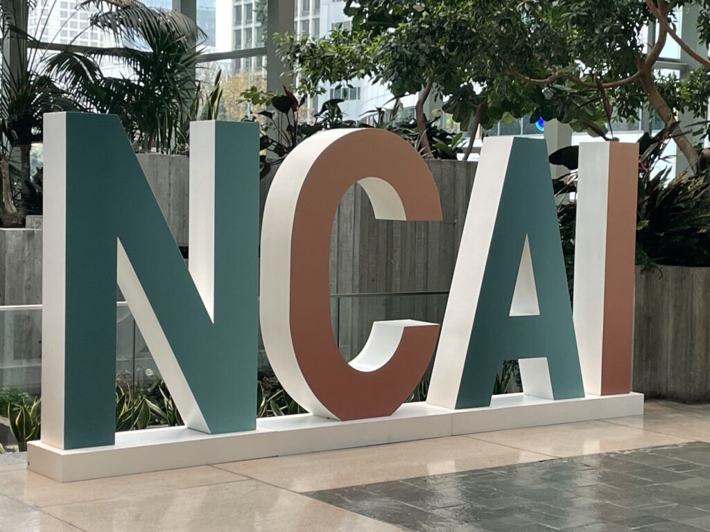 Watch Native News Online’s “Cultivating Culture” Launch Live from the NCAI Convention NCAI Seattle.jpg