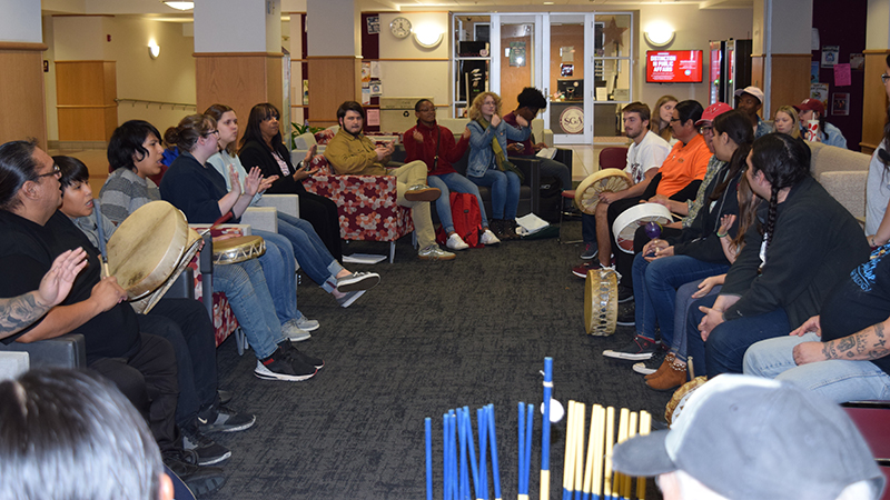 Offering a deep dive into the Native handgame – News Native handgame at Missouri State.jpg