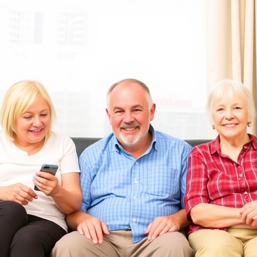 Population Lifestyle Changes Boost Life Expectancy: Study Population lifestyle changes boost life expectancy study.jpg