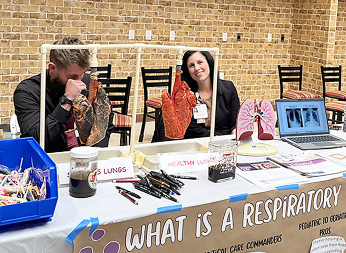 UPMC Altoona holds Student Career Education Event at Station Medical Center | News, Sports, Jobs Umpc student fair copy 682x500.jpg