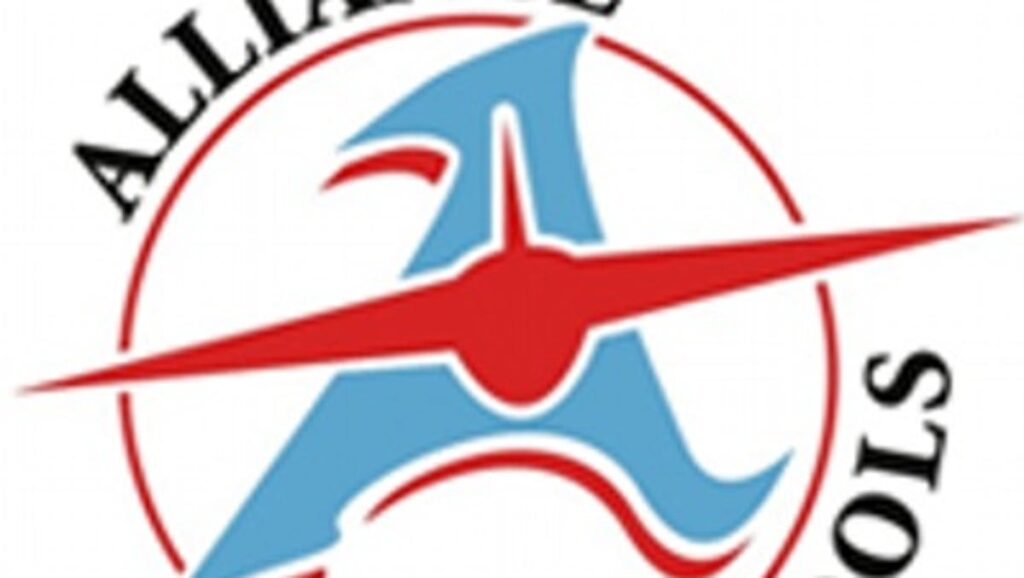 Alliance teachers OK 3-year contract with 3% annual raises Aa279a8f ef24 4e1b 8394 cf252c4b25df alliance school logo.jpg