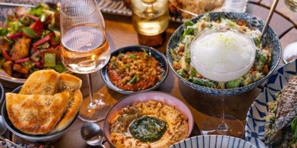 Austin food news: Mediterranean cuisine, steak, and whiskey Amaya dishes.jpg