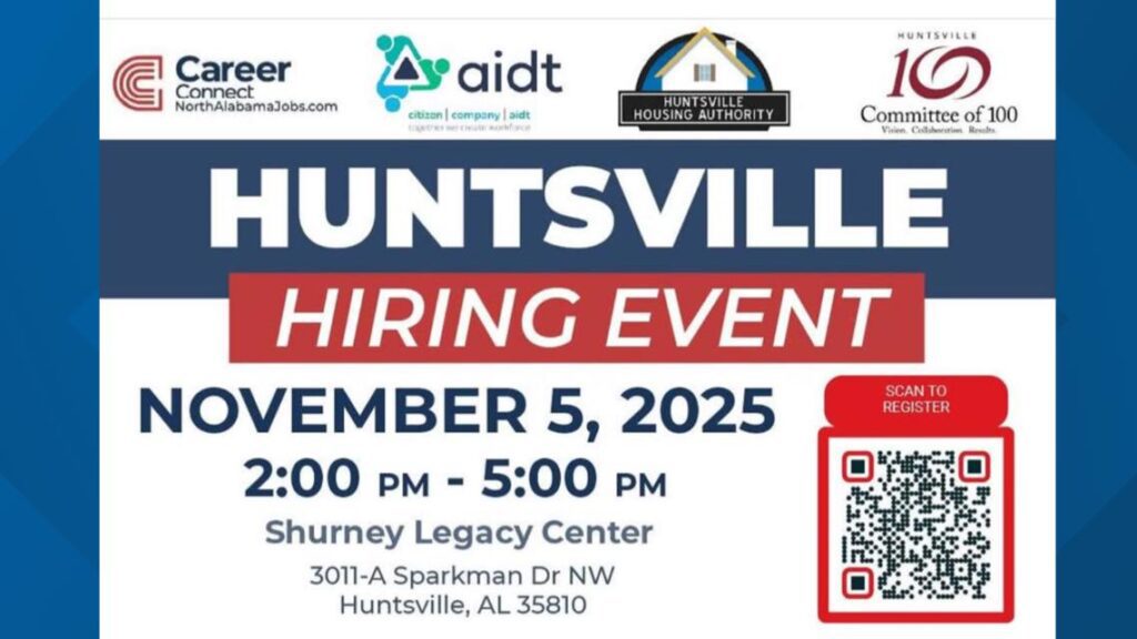North Alabama job seekers gain opportunities through Career Connect event B4b81a4d 2094 4e2d a116 f06262370e1a 1140x641.jpg