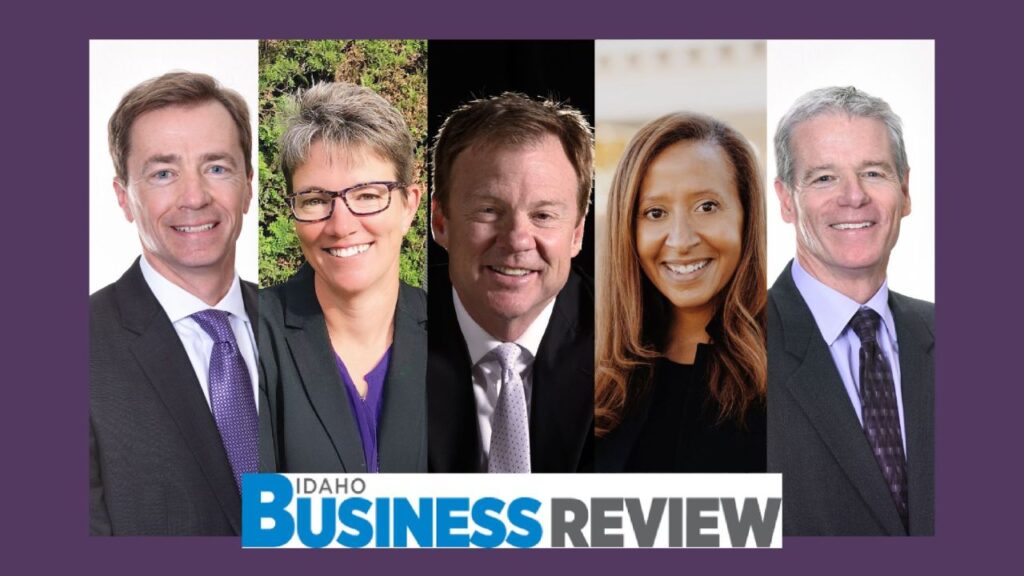 Five College of Idaho Leaders Named to Idaho Business Review’s 2025 Idaho 500 List Business review.jpg