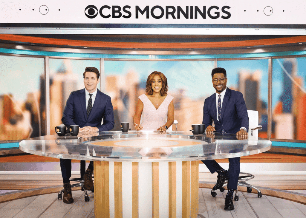 CBS News Axes Race And Culture Unit Amid Paramount Layoffs Cbs 1.png