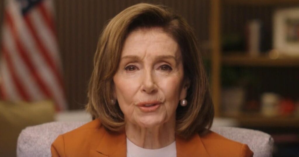 Cbsn fusion nancy pelosi announces retirement after historic career in congress thumbnail.jpg