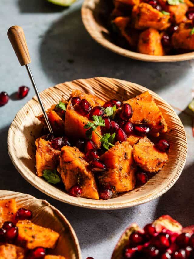 Slurrp5 Sweet Potato Benefits You Should Know About For A Healthier LifestyleSweet potatoes are starchy root vegetables rich in fibre, vitamin A, and antioxidants. Available in orange, white, and purple varieties,….4 hours ago Cropped shakarkandi chaat 1.jpg