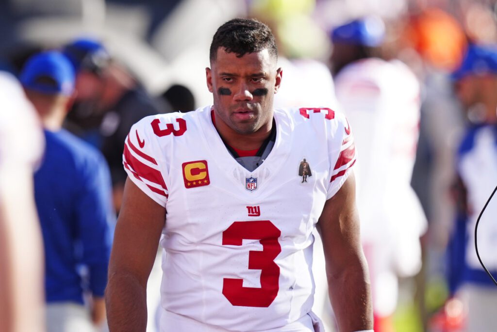 Giants QB Russell Wilson Announces Career News on Friday E760e927a6e1b0f2a49f631b75cfd0ff.jpeg