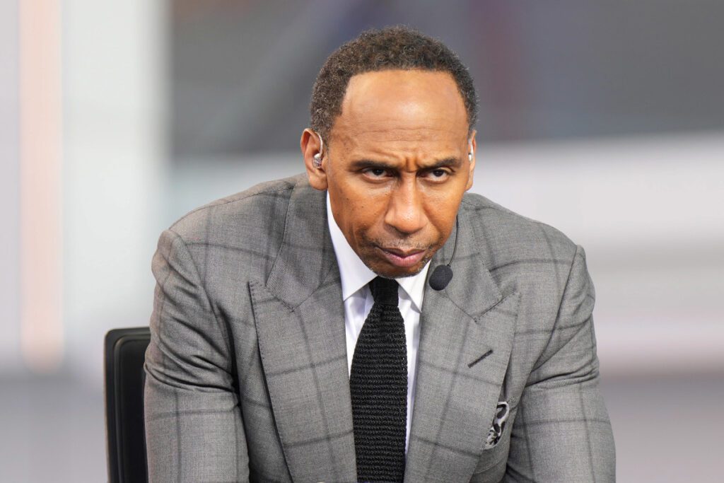 Stephen A. Smith Announces Career News on Friday Fad677caf2b6484747b9f6dd204bcced.jpeg