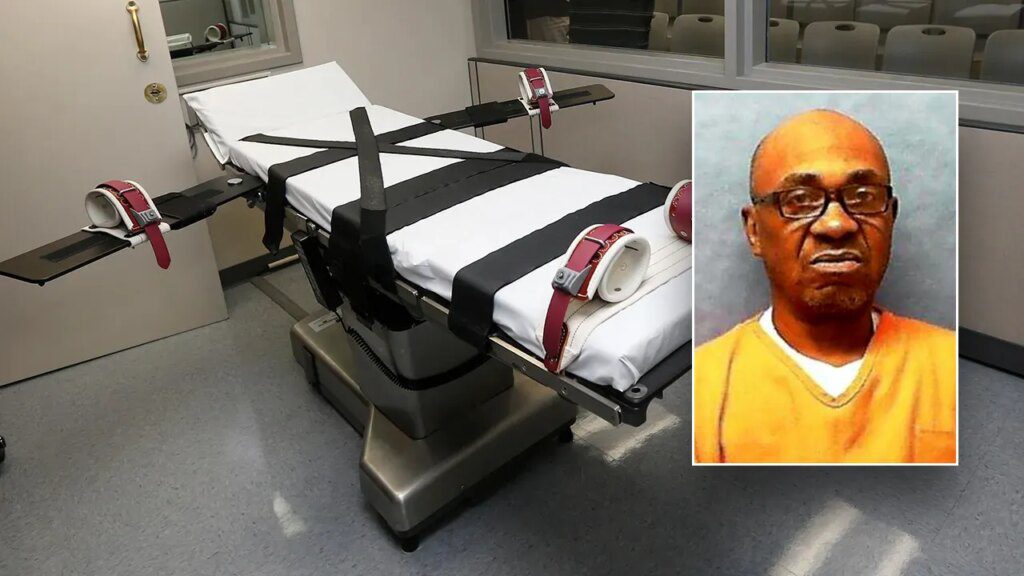 Florida executes richard randolph 1988 murder 17th execution 2025 001.jpg