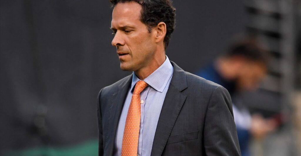 Colorado Rockies news: Identity and culture is key for Paul DePodesta and the Rockies Gettyimages 1222154753.jpg