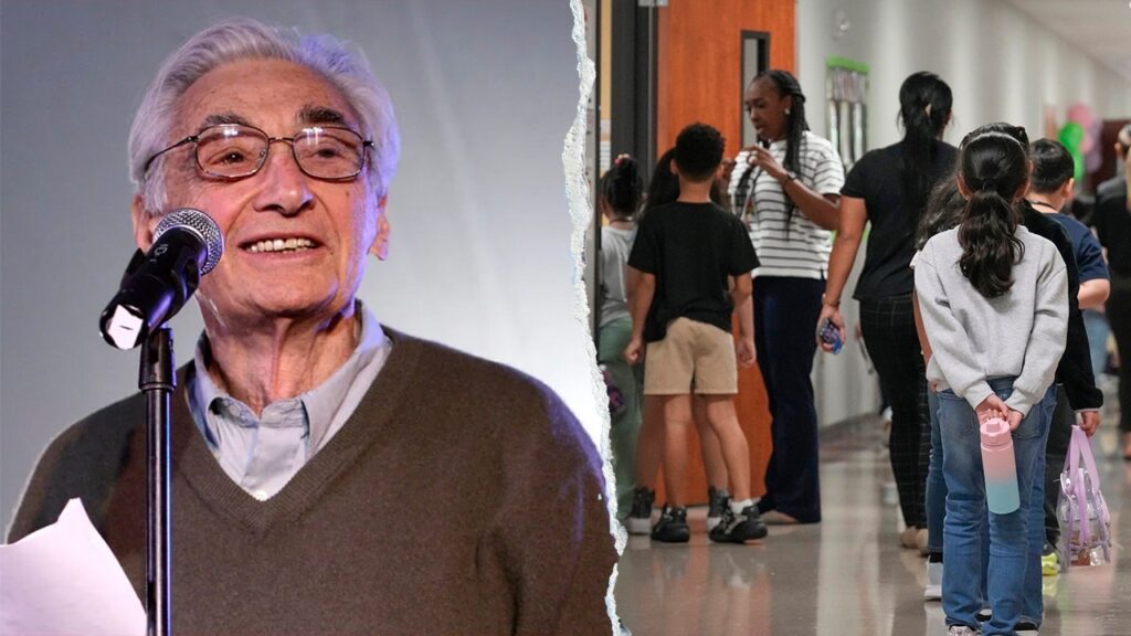 Howard zinn school children split.jpg