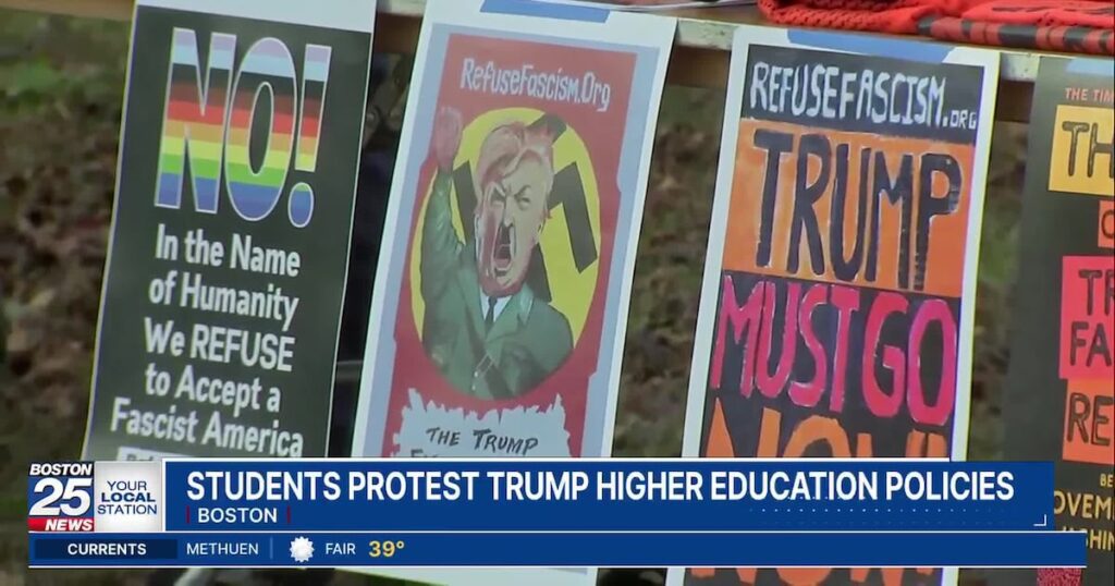 Boston 25 NewsStudents, lawmakers protest Trump high education policiesSave more, spend less & avoid ripoffs · Inside look at law enforcement & true crime · Your one-stop shop for delicious dishes….18 hours ago Https3A2F2Fd1hfln2sfez66z.cloudfront.net2F11 16 20252Ft 3e9d1f2157b840d78003f6a4d5a738bf name f.jpeg