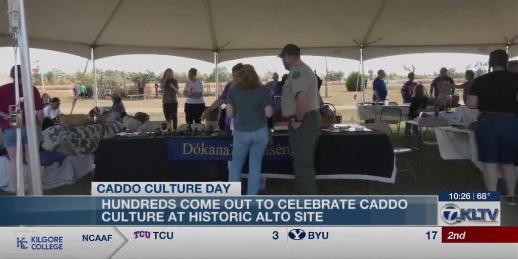 KLTV.comKLTV Saturday East Texas News at 10PM Recurring – clipped version CADDO CULTURE DAY CELEBRATIONKLTV Saturday East Texas News at 10PM Recurring – clipped version CADDO CULTURE DAY CELEBRATION. Updated: Nov. 14, 2025 at 8:24 AM PST..2 days ago Https3A2F2Fdo0bihdskp9dy.cloudfront.net2F11 16 20252Ft 124956f84f864cb5ba84c43e335c7e68 name fi.jpeg