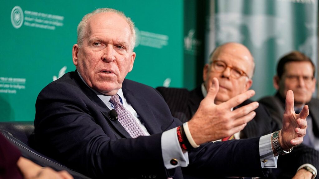 Justice Department preparing subpoenas for John Brennan probe, sources say John brennan .jpg
