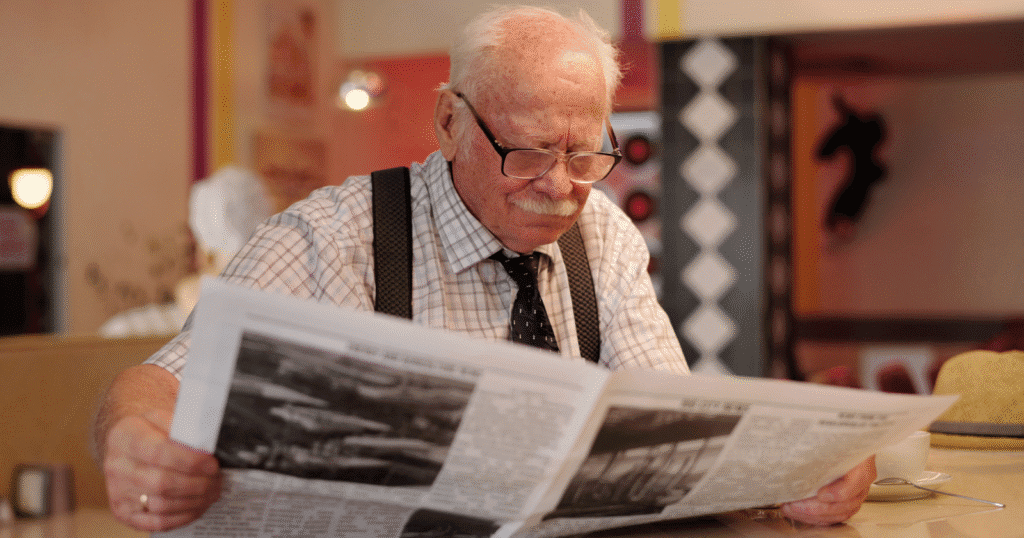 8 outdated habits older people refuse to give up that actually make them happier than tech-savvy millennials – VegOut Newimagesize 52.png