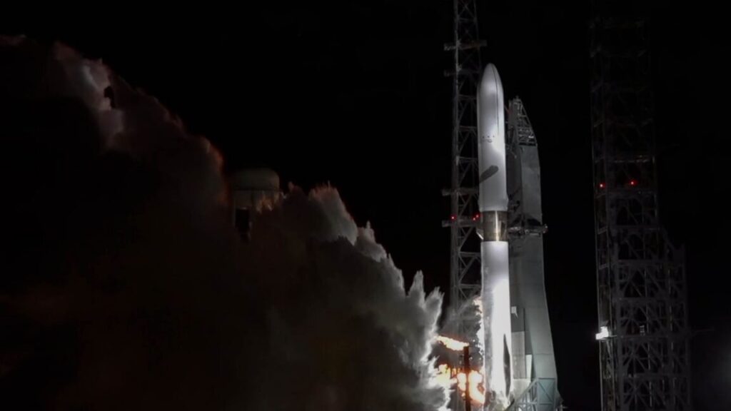 New Glenn rocket has clear path to launch after test-firing at Cape Canaveral Ng2hotfire 1152x648.jpg