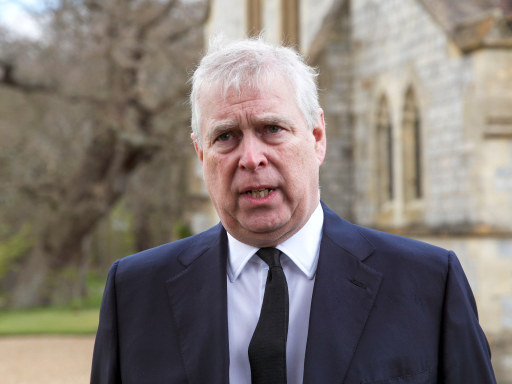 Insiders Say Prince Andrew’s Private Lifestyle Is ‘Sickening’ in 2025 Prince andrew.jpg