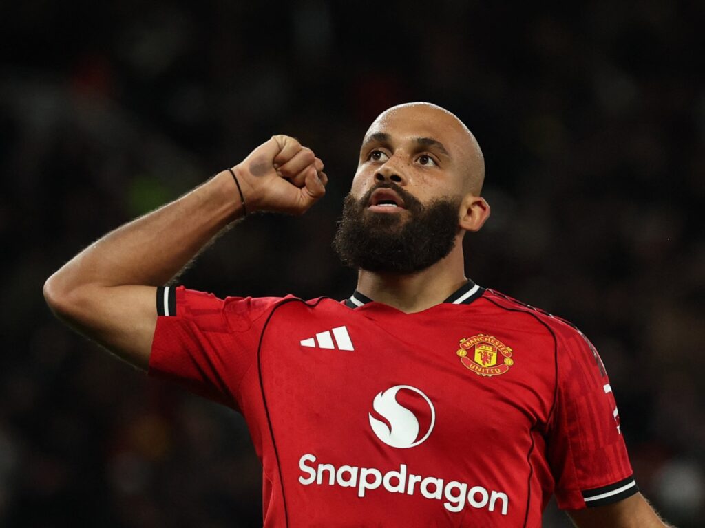 Tottenham vs Manchester United: Premier League – team news, start, lineups | Football News Reuters 690d9903 1762498819.jpg