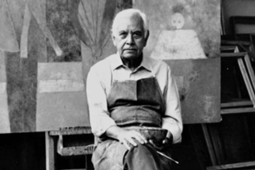 Made in Mexico: Rufino Tamayo Rufino tamayo 1.jpg