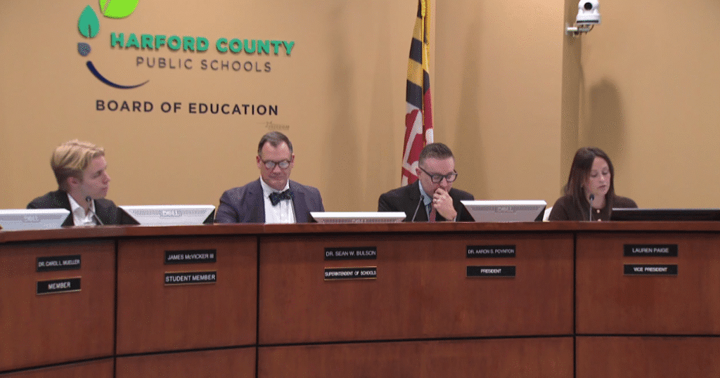 Maryland Board of Education reverses Harford County schools’ decision to ban book Screenshot 2025 11 05 125527.png