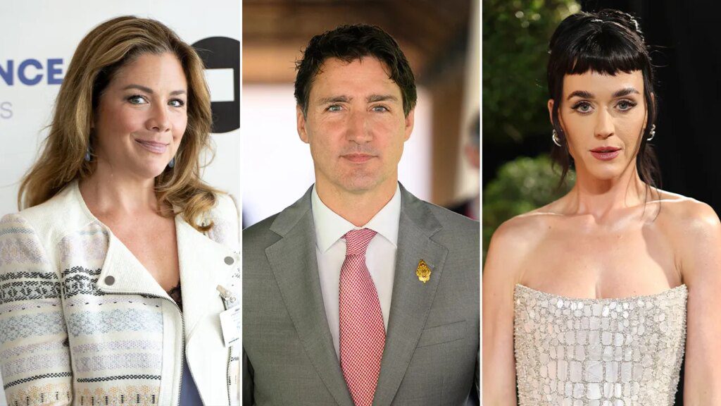 Sophie Grégoire reacts to ex Justin Trudeau’s romance with Katy Perry Sophie gregoire justin trudeau katy perry.jpg