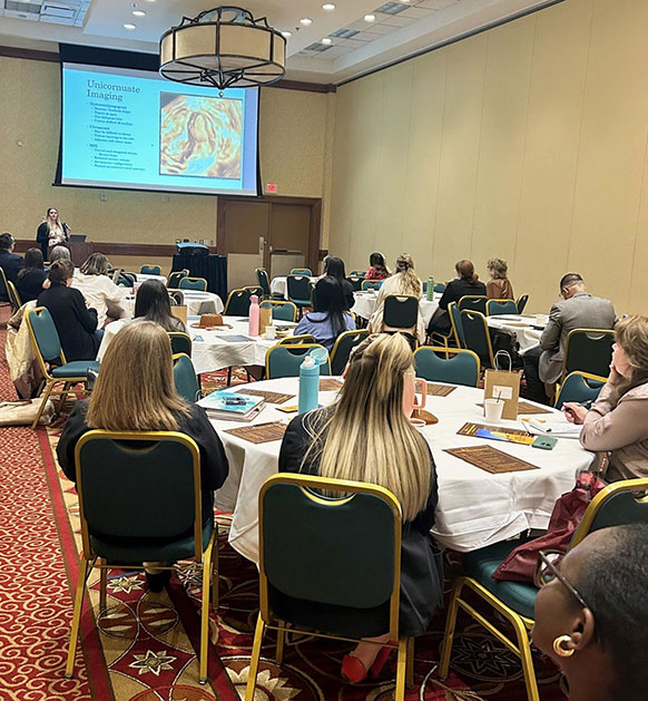 UW Rural Health Institute Hosts First Continuing Education Conference for Sonographers Training room web.jpg