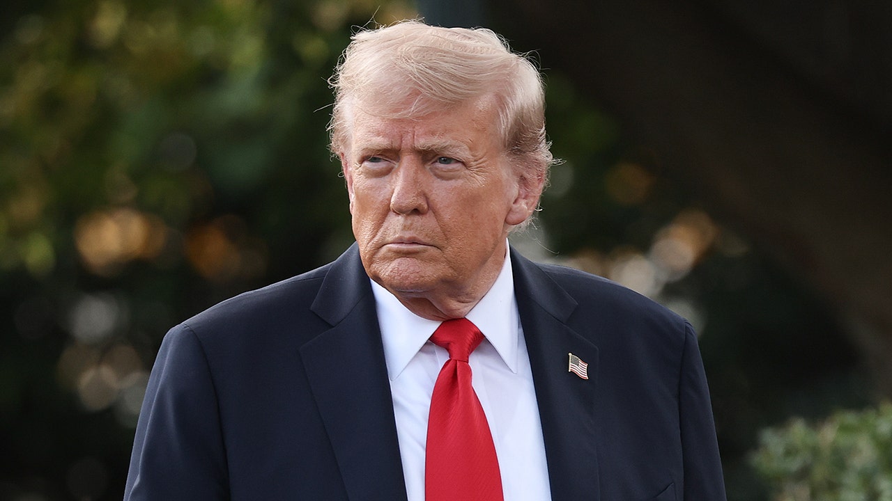 Trump blasts New York Times as ‘creeps’ over fatigue aging report Trump 9 11 wh.jpg