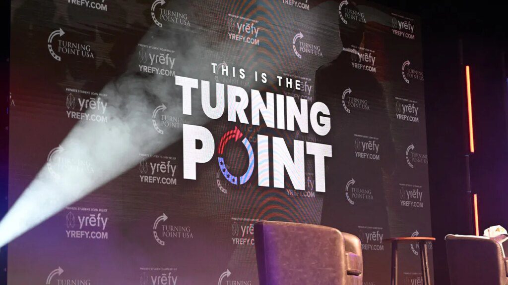 Monroe County College VP overrides student vote for TPUSA chapter Turning point college.jpg