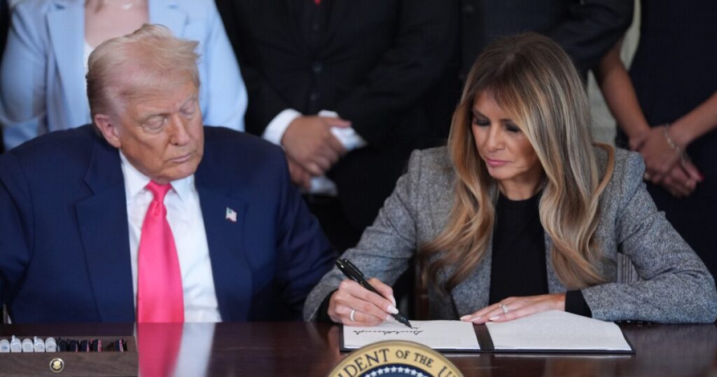 Melania Trump’s ‘Be Best’ expands to support for youth leaving foster care Urlhttp3A2F2Fewscripps brightspot.s3.amazonaws.com2F1f2F0a2F7d1104a84c968673d685aa88f7882Fa.jpeg