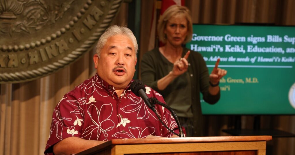 Top Hawaiʻi education official gets 18% raise, with possibility for more Urlhttp3a2f2fnpr brightspot.s3.amazonaws.com2f992faa2f910f03c34697928e0338711f44502f5382944.jpeg