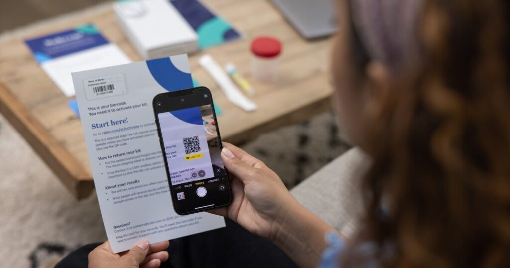 Hot Topic, Color Health streamline access to cancer screening Urlhttps3a2f2fsource media brightspot.s3.us east 1.amazonaws.com2f3a2f4a2f26ae32ad4a228b374d.jpeg