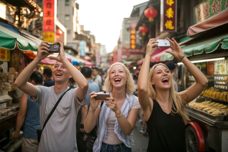 Taiwan Tourism Ignites New Interest with #PictureMeInTaiwan Event in Chicago, Inspiring a Journey of Culture and Discovery Taiwan Tourism.jpg