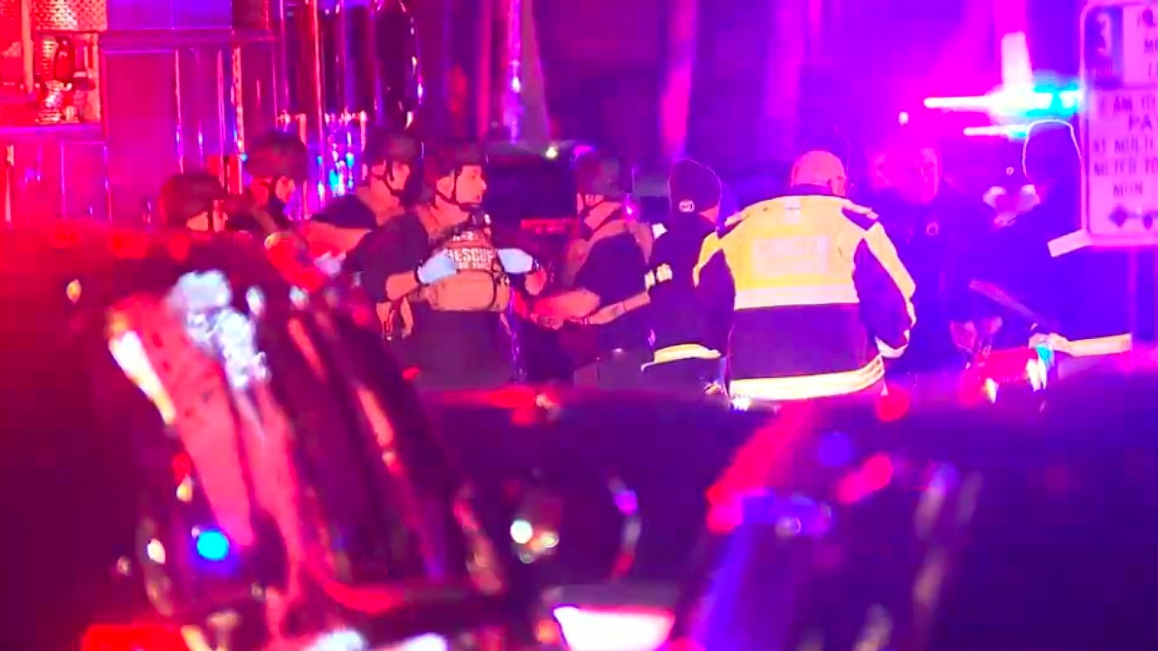 Brown University active shooter report prompts campus lockdown Brown university alleged shooting 002.jpg