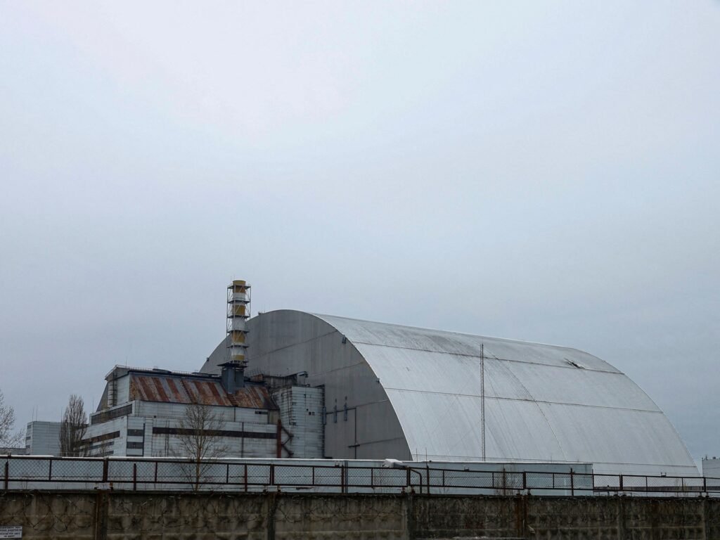 IAEA flags damage to Chornobyl nuclear plant’s protective shield in Ukraine | Russia-Ukraine war News Reuters 6933cdcf 1765002703.jpg