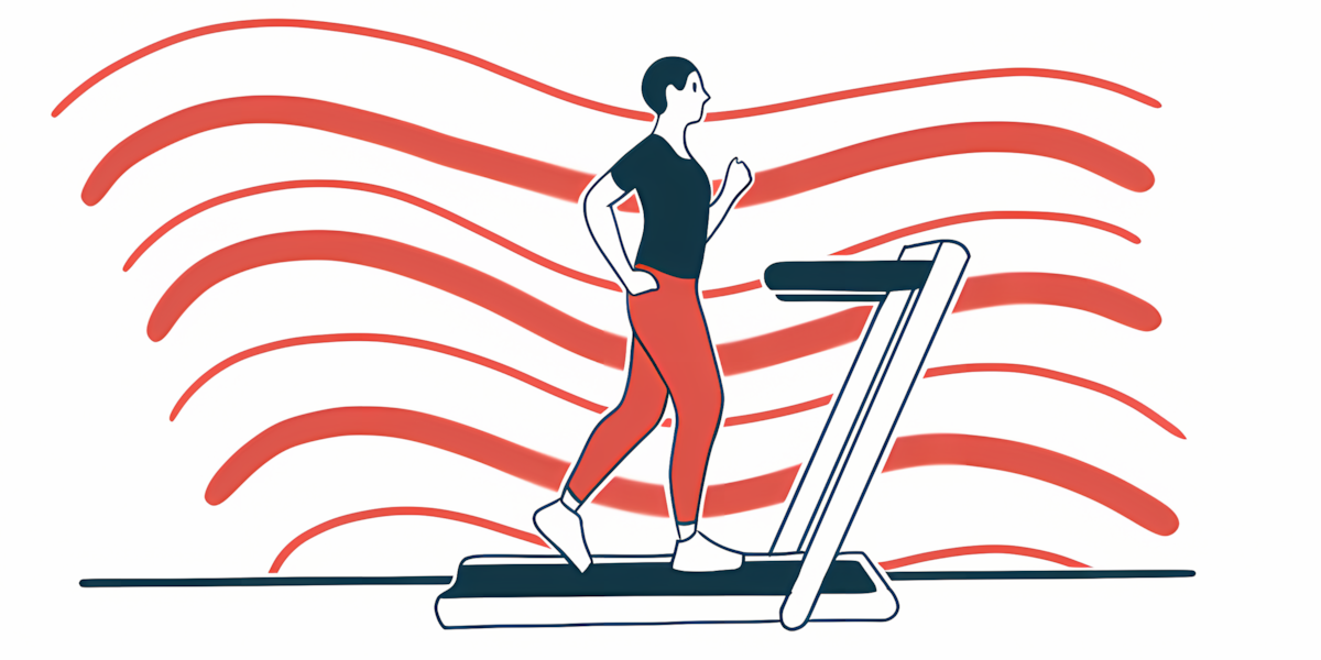 Physical activity has multiple benefits for people with MS: Study Treadmill.png