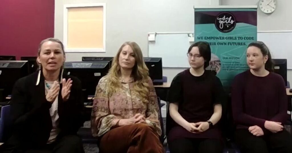 Code Girls United gets $80K to expand AI education for Montana students Urlhttp3A2F2Fewscripps brightspot.s3.amazonaws.com2F6e2Fdb2F234f00a54cdd88703de85410cd862Fc.jpeg